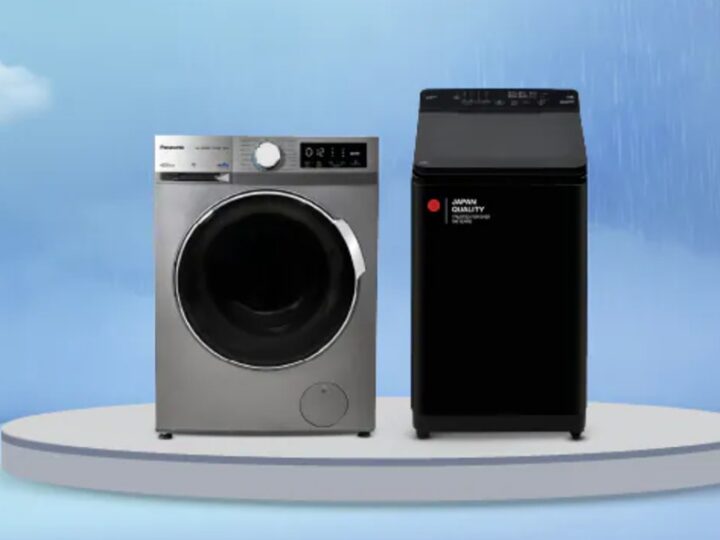 Panasonic Washing Machines in 2026: Five Models with AI Connectivity, Built-In Heaters, and Smart Fabric Care
