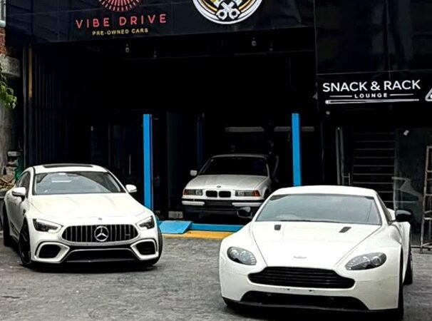 Vibe Drive Unveils One of Chennai's First Fully Integrated Automotive Destination