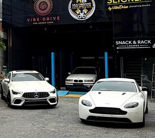 Vibe Drive Unveils One of Chennai's First Fully Integrated Automotive Destination