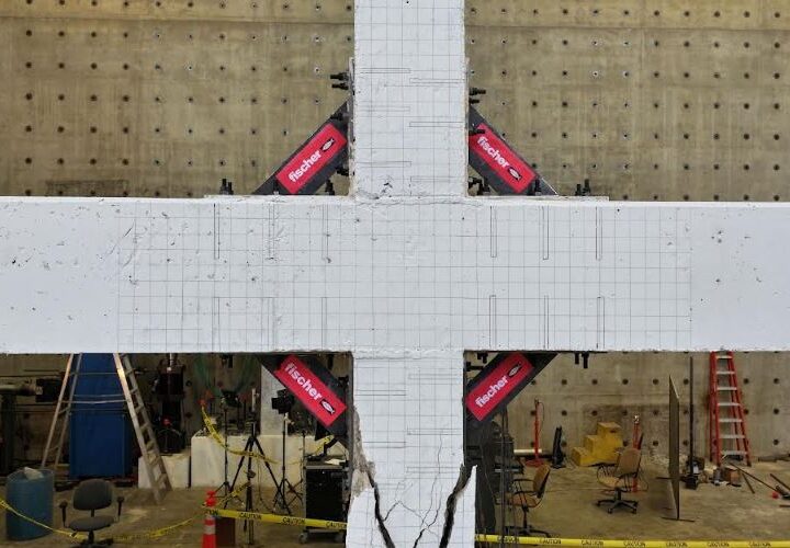 fischer Earthquake-Proof Retrofitting Solutions Tested to Offer Stability Under Seismic Influence