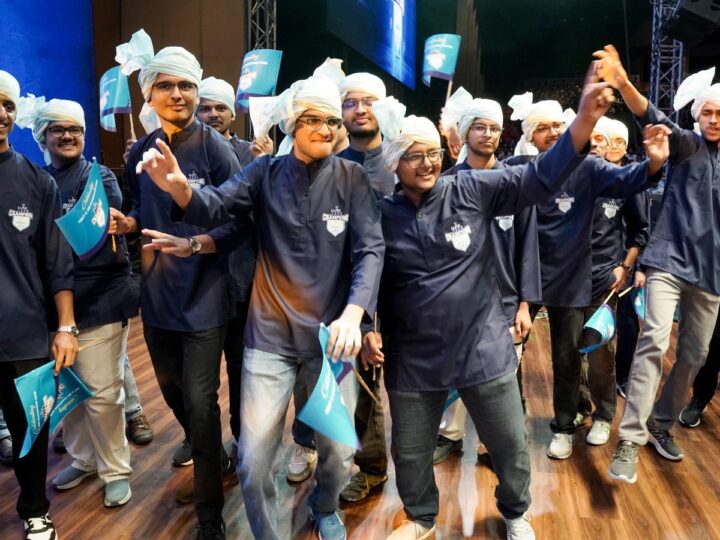 Aakash Educational Services Limited (AESL) Felicitates Over 100 NEET & JEE 2026 Toppers at the Champions of Aakash Event