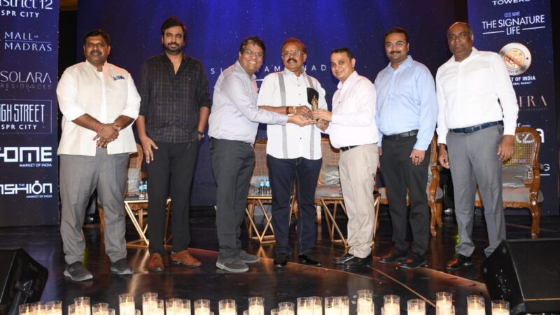 SPR India Launches District 12, Redefining Office Ownership for Chennai's Businesses in an Emerging Commercial Hub