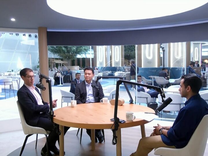 Nikhil Kamath Explores China's Housing Crisis, America's Debt and the Future of the Global Economy with Matthew Klein and Professor Ning Zhu