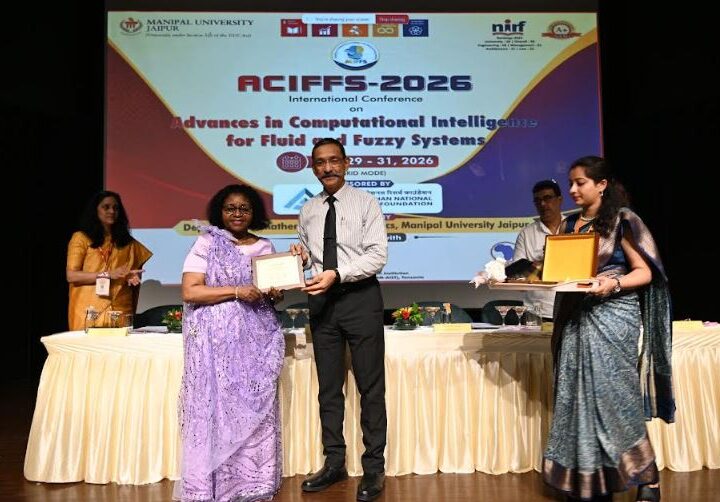 Manipal University Jaipur Brings Global Experts Together for ACIFFS-2026