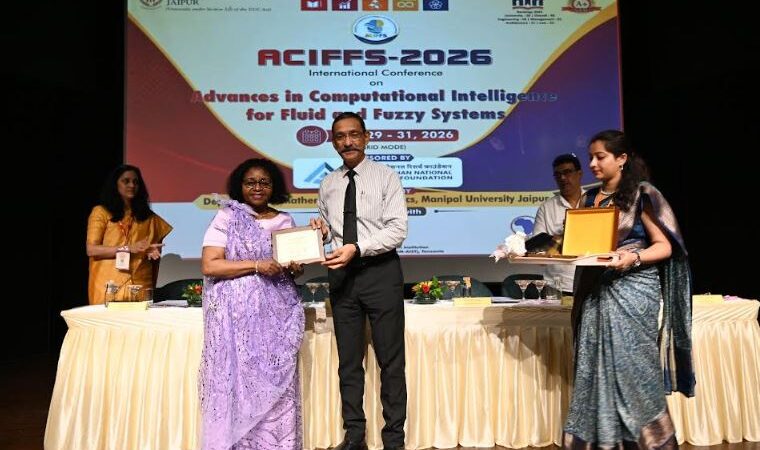 Manipal University Jaipur Brings Global Experts Together for ACIFFS-2026