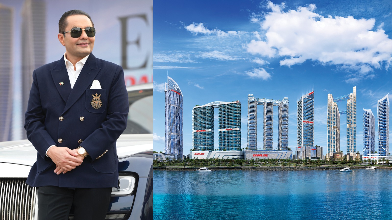 Danube Properties Announces Handover of 11 Projects In Dubai Over Next 12 Months