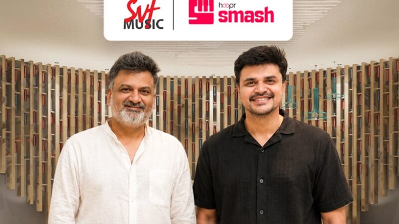 SVF Music's Biggest Hits Arrive Exclusively on Hoopr Smash
