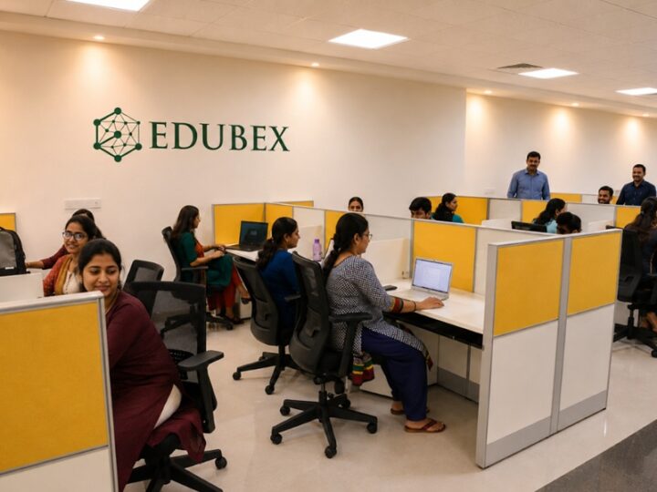 Indian EdTech Company Edubex Expands Global Footprint with AI-Enabled Learning, International University Partnerships and 200 plus Career Programmes