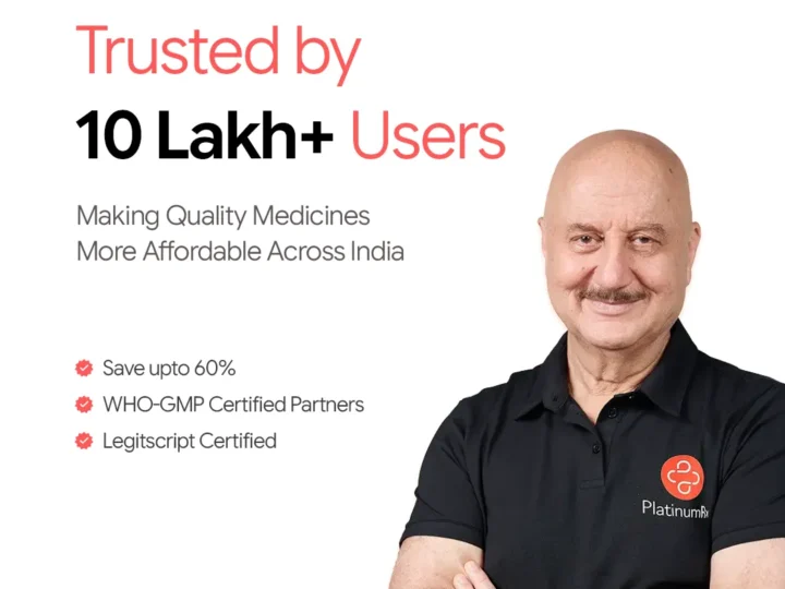 PlatinumRx Helps Indians Save Crores on Medicines, Expands Access to Quality Branded Generics