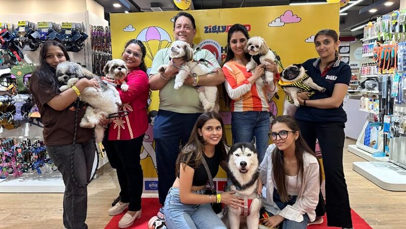 Zigly Pet Care Celebrates Third Edition of International Happy Pets Day, Strengthens Access to Proactive Pet Healthcare Across India
