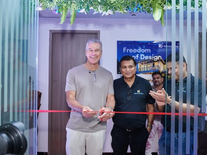 Koemmerling Expands Footprint in Mumbai Region with its New State-of-the-Art Experience Centre in Navi Mumbai