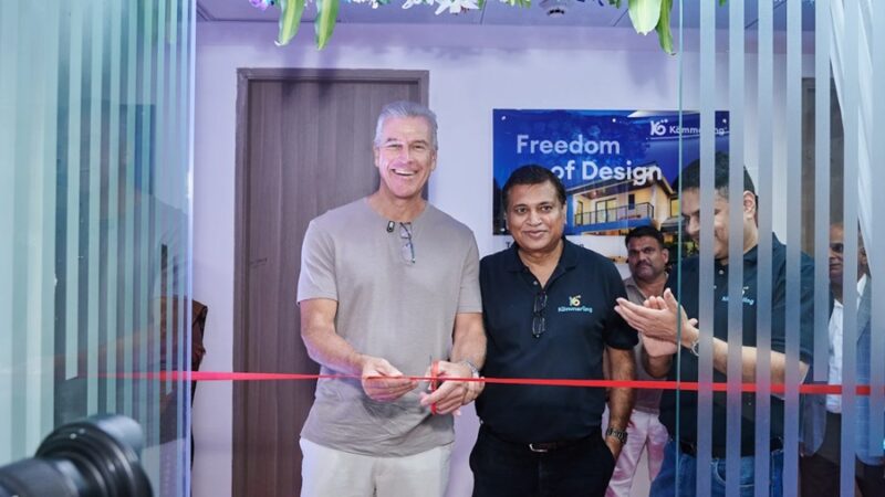 Koemmerling Expands Footprint in Mumbai Region with its New State-of-the-Art Experience Centre in Navi Mumbai