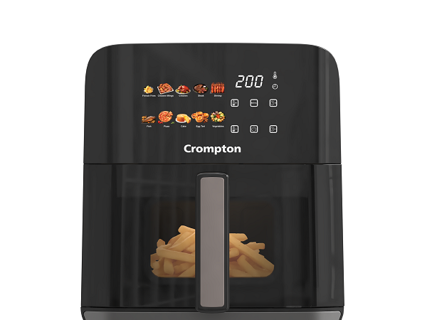 Crompton Launches Ameo Edge Air Fryer, Bringing Together Healthier Cooking and Everyday Convenience
