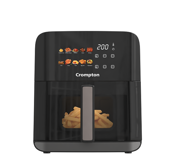 Crompton Launches Ameo Edge Air Fryer, Bringing Together Healthier Cooking and Everyday Convenience