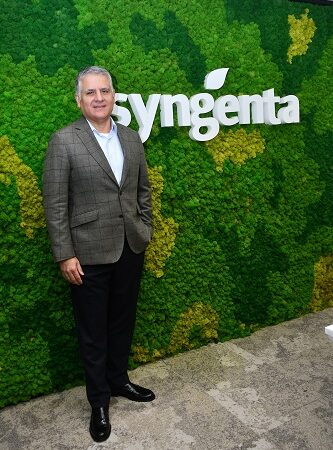 Syngenta Names Eladio Robles to Drive the Next Phase of Growth in India