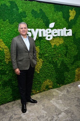 Syngenta Names Eladio Robles to Drive the Next Phase of Growth in India