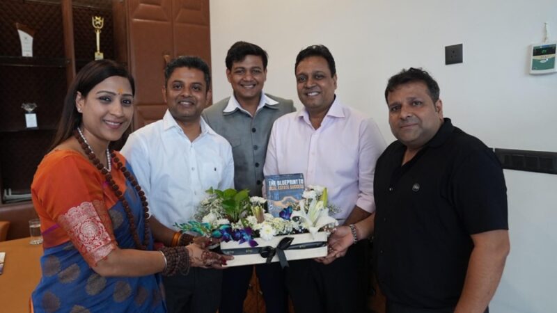 Shikhar Realty Services Hosts 'Gateway to Office' Initiative to Help Businesses Find the Right Commercial Address
