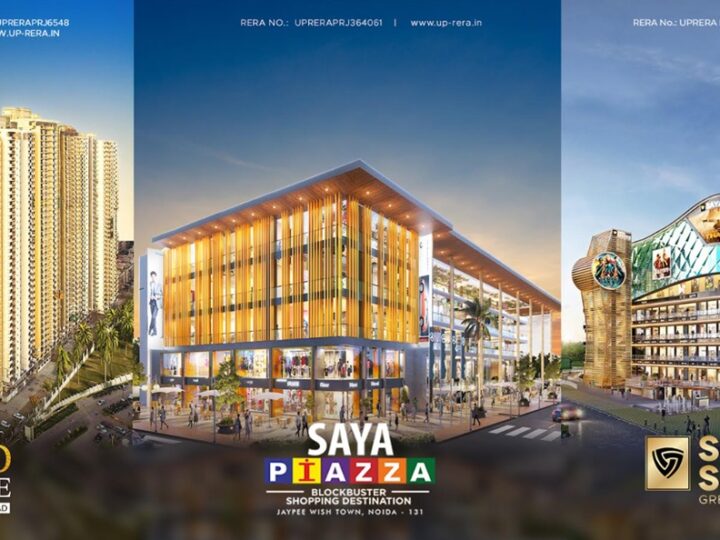 Saya Group Unveils 'Great Grand Property Carnival' Featuring Over Rs 700 Crore Worth of Properties