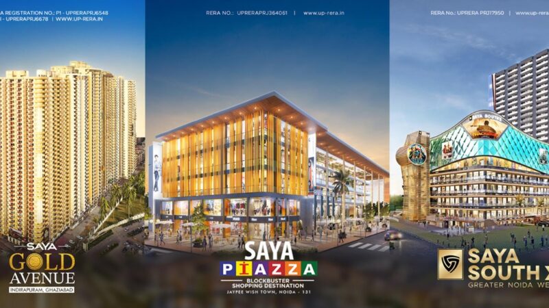 Saya Group Unveils 'Great Grand Property Carnival' Featuring Over Rs 700 Crore Worth of Properties
