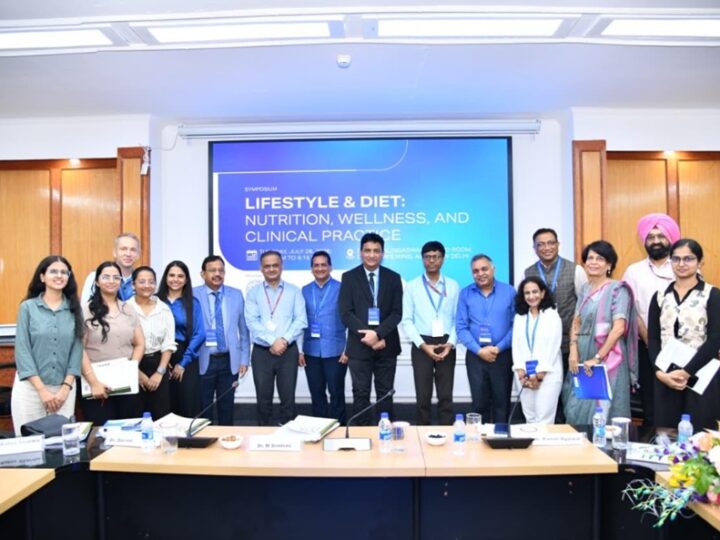 'Food is Medicine': NITI Aayog Member Dr Srinivas Calls for Nutrition and Lifestyle to Become Core Clinical Competencies at AIIMS National Symposium