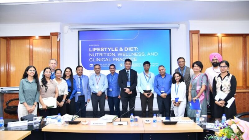 'Food is Medicine': NITI Aayog Member Dr Srinivas Calls for Nutrition and Lifestyle to Become Core Clinical Competencies at AIIMS National Symposium