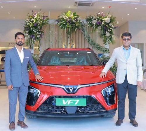 VinFast India Marks 60 Dealerships with First 3S Outlet in Bihar