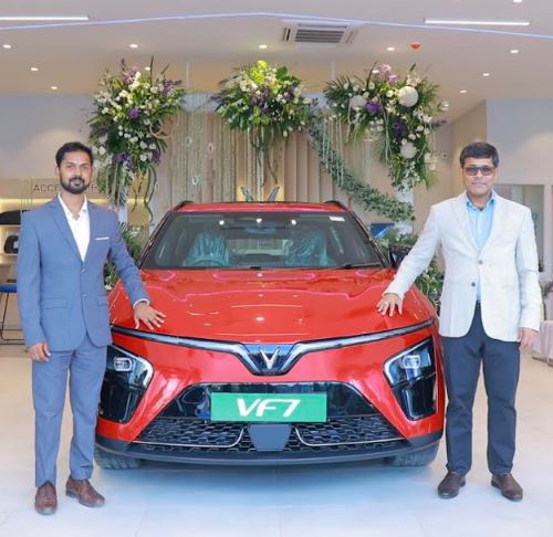 VinFast India Marks 60 Dealerships with First 3S Outlet in Bihar