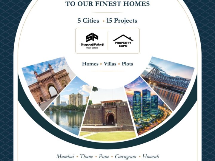 One Destination, Five Cities, Fifteen Projects: SPRE's Property Showcase Comes to Noida