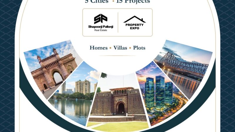 One Destination, Five Cities, Fifteen Projects: SPRE's Property Showcase Comes to Noida