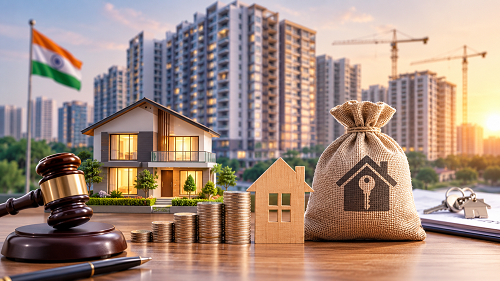 RBI's Rate Pause Sustains Steady Momentum in Residential Real Estate