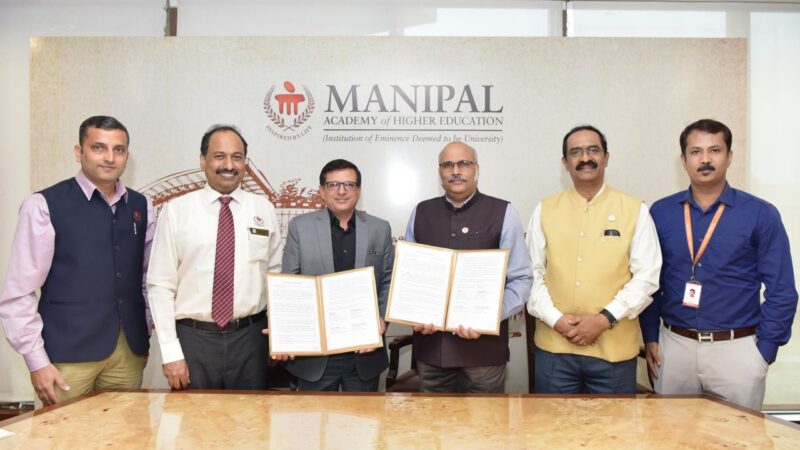 MAHE and GHCL Limited Collaborate to Develop AI-Enabled Real-Time Fuel Quality Monitoring Solution