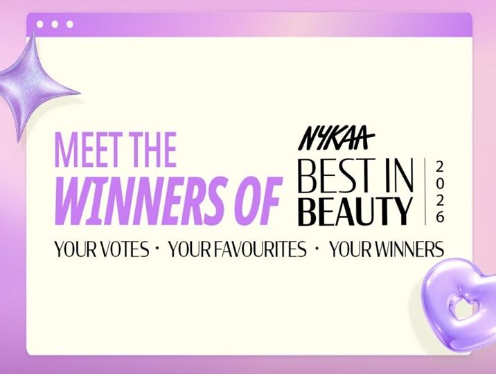 Nykaa Best in Beauty 2026 Honours India's Most Loved Beauty Products and Brands