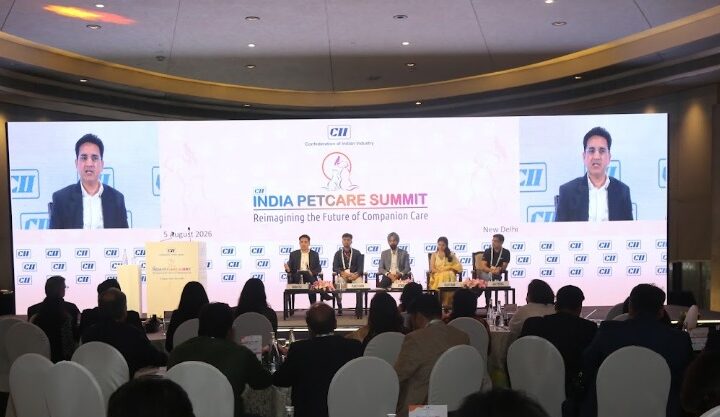 Science, Standards and Collaboration Drive Discussions at CII India Petcare Summit as India's Pet Care Market Eyes Rs. 11,000 Crore by 2031