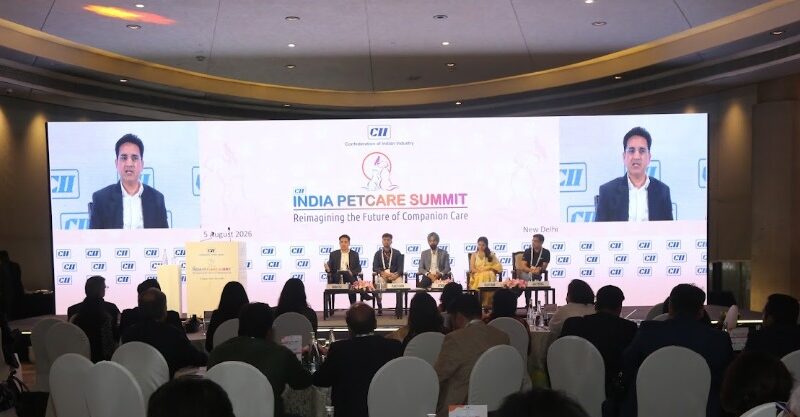Science, Standards and Collaboration Drive Discussions at CII India Petcare Summit as India's Pet Care Market Eyes Rs. 11,000 Crore by 2031