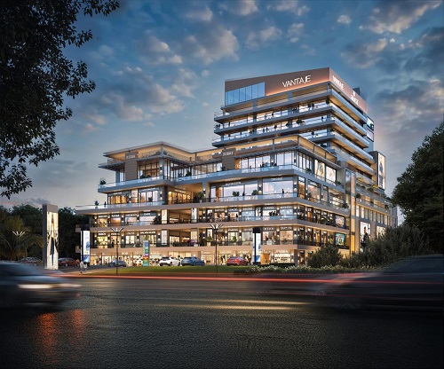 Aura World Brings Aura Vantaje – One of Sohna Road's Last Commercial Investment Opportunities