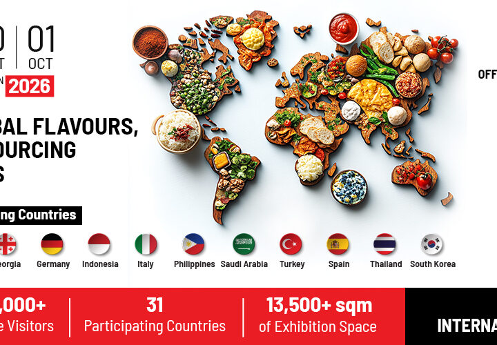 India's Food & Beverage Growth Story Attracts Strong Global Participation as Anuga Select India 2026 Strengthens International Trade Partnerships