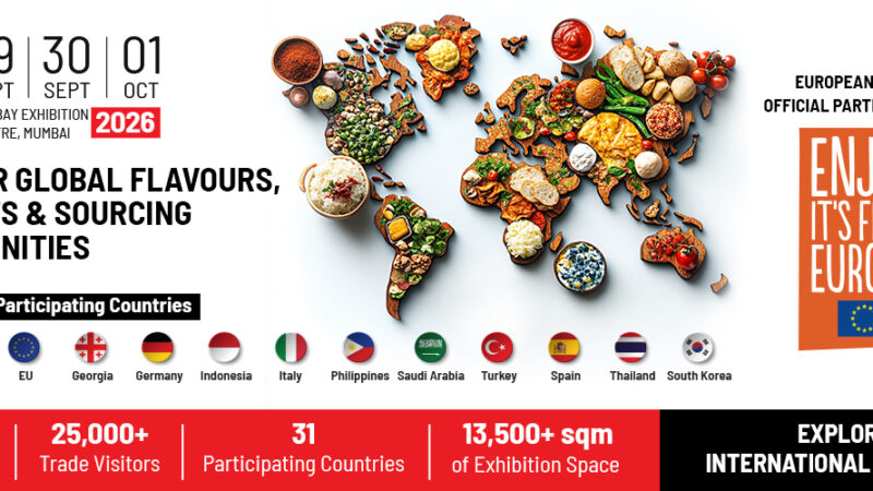 India's Food & Beverage Growth Story Attracts Strong Global Participation as Anuga Select India 2026 Strengthens International Trade Partnerships