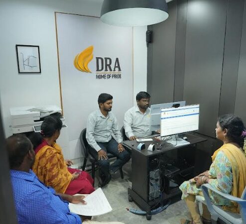 DRA Becomes First to Adopt Tamil Nadu's Presence-Less Property Registration, Advancing Digital Homebuying