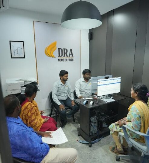 DRA Becomes First to Adopt Tamil Nadu's Presence-Less Property Registration, Advancing Digital Homebuying