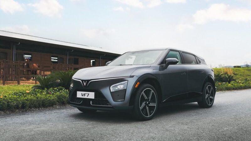 VinFast Highlights the EV Equation That's Often Overlooked
