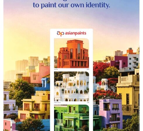 Asian Paints Celebrates the Spirit of India Through the Colours We Call Our Own, this Independence Day