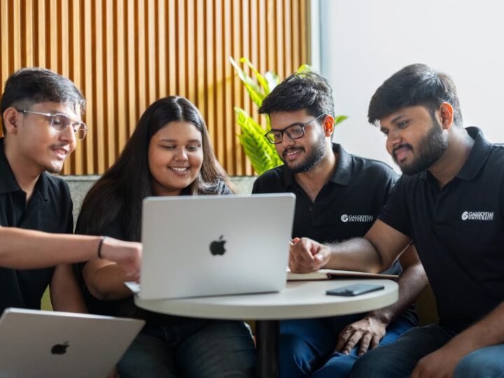 Galgotias University Students are Building Apps that Solve Real Problems, Now Featured by Apple