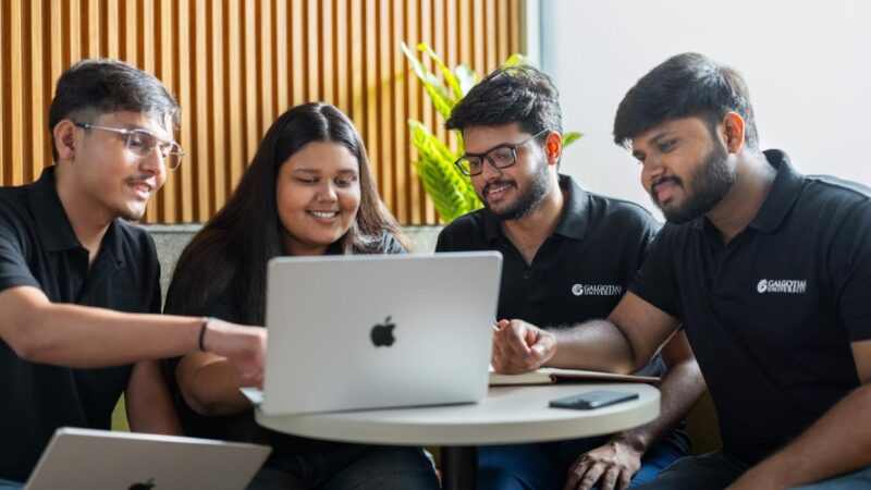 Galgotias University Students are Building Apps that Solve Real Problems, Now Featured by Apple