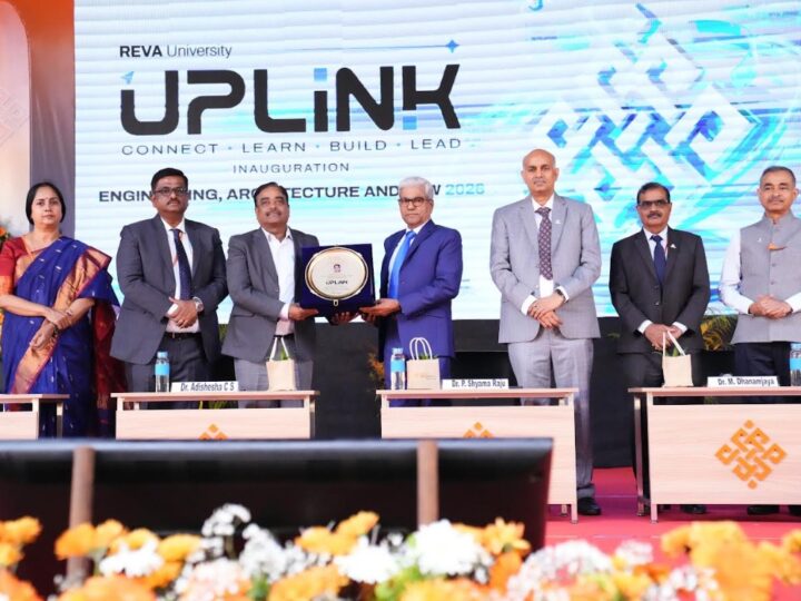 REVA University Welcomes New Academic Batch 2026-2027