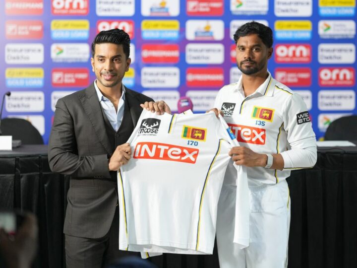 Intex Partners with Sri Lanka Cricket as National Team Sponsor for India Tour of Sri Lanka 2026
