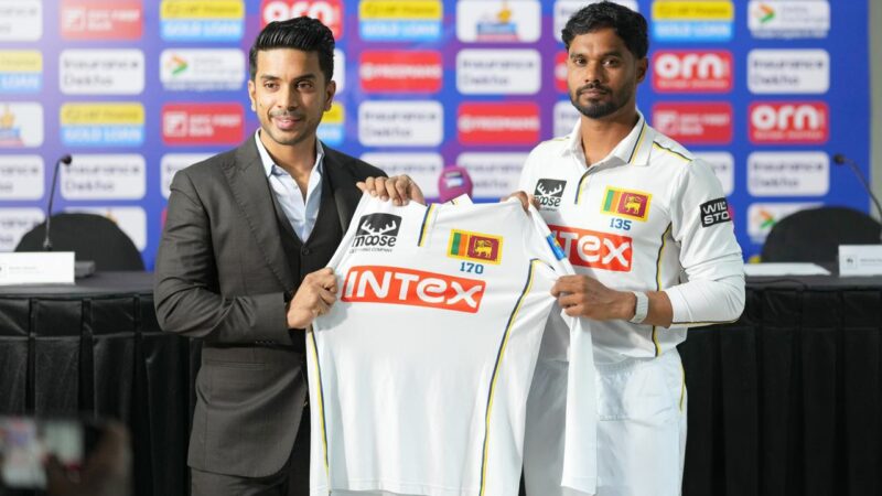 Intex Partners with Sri Lanka Cricket as National Team Sponsor for India Tour of Sri Lanka 2026