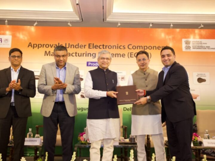 Government Clears Minda Instruments to Manufacture Display Modules Under ECMS