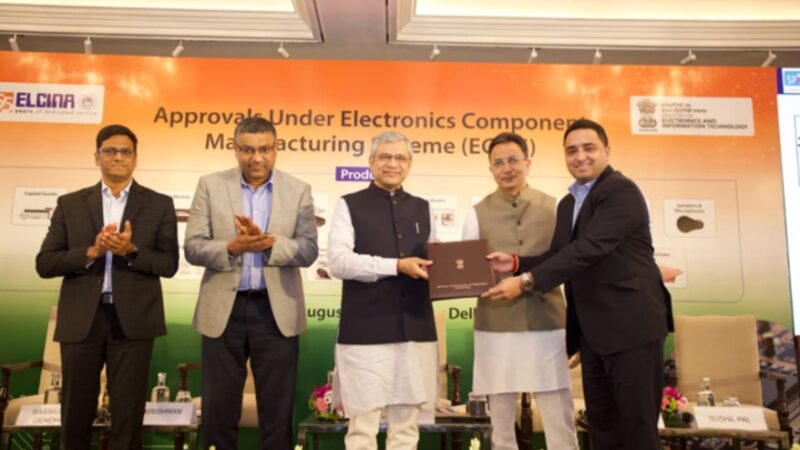 Government Clears Minda Instruments to Manufacture Display Modules Under ECMS