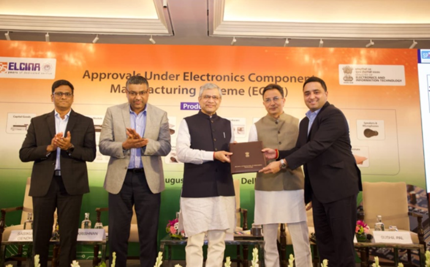 Government Clears Minda Instruments to Manufacture Display Modules Under ECMS