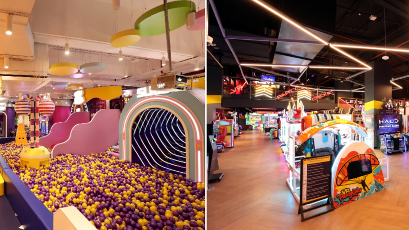Timezone and Play 'N' Learn Unveil the Ultimate Fun Destination for All Ages at Pacific Mall, Delhi